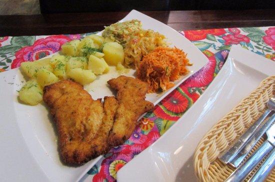 Smażalnia Ryb Złota Rybka